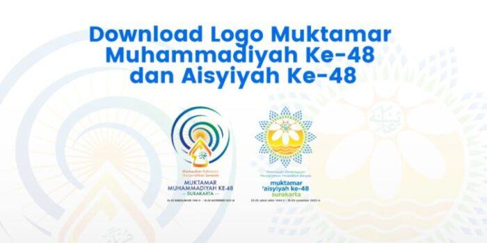 Link Download Logo Muktamar Muhammadiyah dan Aisyiyah Ke-48!