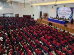 UM Bandung Kukuhkan Mahasiswa Baru, Ini 4 Amanat Rektor