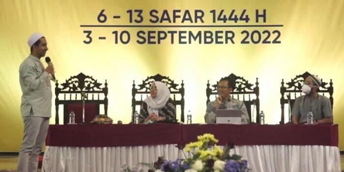 Habib Husein: Bicara Moderasi di Muhammadiyah Relatif Tak Relevan, Ini Alasannya