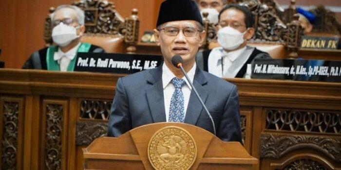 Ini Tiga Pesan Haedar Nashir Kepada Perguruan Tinggi