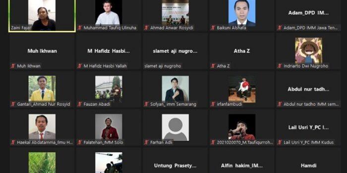 Tanggapi Wacana Pemerintah yang Tidak Pro Rakyat, IMM se Jawa Tengah Gelar Konsolidasi