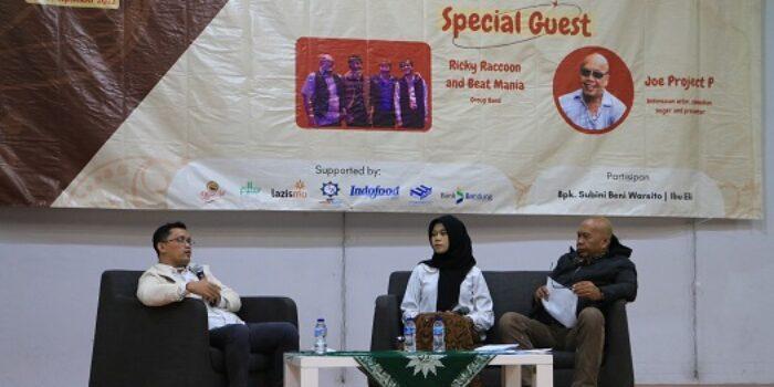 Kenalkan Prodi Manajemen, HMM UM Bandung Gelar Your Manfest