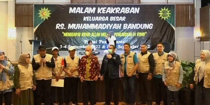 RSMB Tingkatkan Solidaritas Melalui Family Gathering Pangandaran