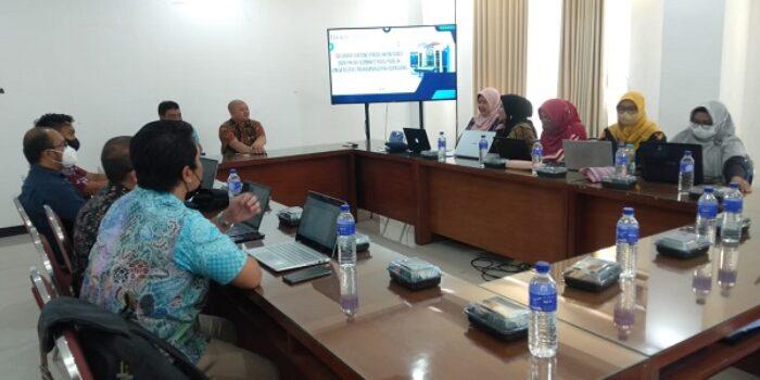Prodi Administrasi Publik dan Akuntansi UM Bandung Studi Banding ke UMSIDA