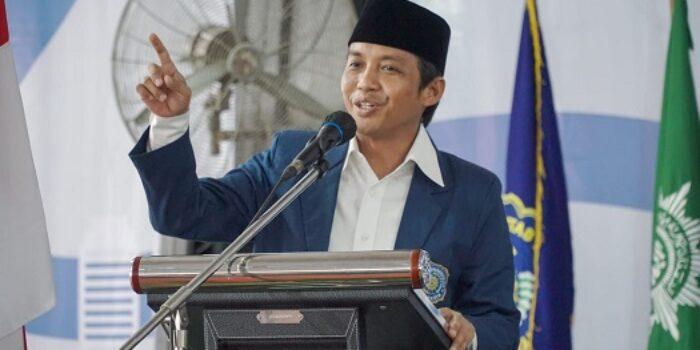 Di Hadapan 1300 Mahasiswa Baru Unmuh Gresik, Wamen ATR Sampaikan 3 Pesan Penting