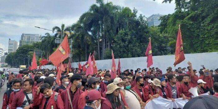 IMM se Jawa Tengah Siap Turun ke Jalan Respons Kenaikan Harga BBM Subsidi