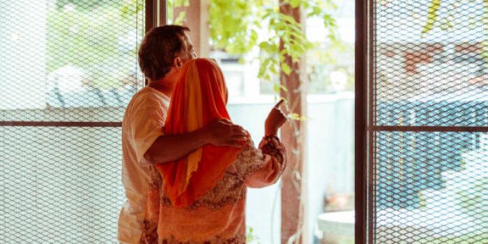 Sabar dan Santun Kepada Istri