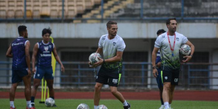 Persib Lawan Persija, Ini Komentar Sang Asisten Pelatih Manuel Perez