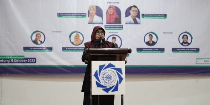 Ikhtiar UM Bandung Cegah Generasi Muda Kecanduan Pornografi dan Penyimpangan Seksual