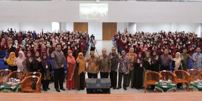 UM Bandung Berkomitmen Antarkan Mahasiswa Menjadi Pribadi Mandiri