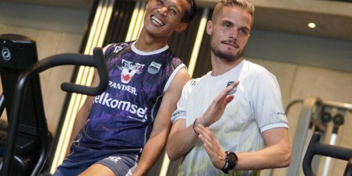 Datangkan Guru Privat, Asisten Pelatih Persib Belajar Bahasa Indonesia