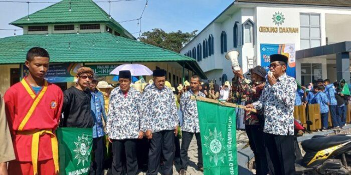 PCM Panawuan Gelar Semarak Pra-Muktamar Muhammadiyah