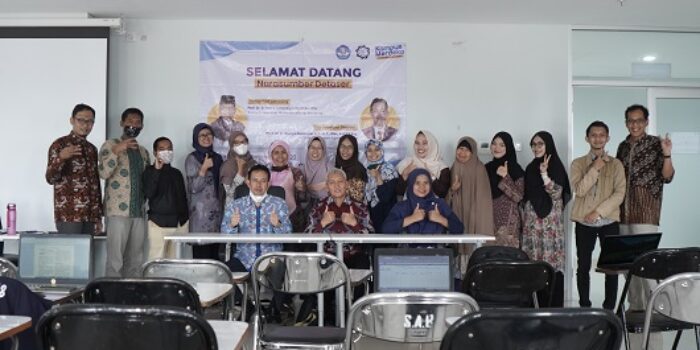 Hasilkan Artikel Ilmiah Berkualitas, UM Bandung Adakan Pendampingan Dosen