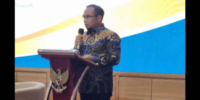 MES Jawa Barat Gelar Jabar Islamic Economic Forum 2022