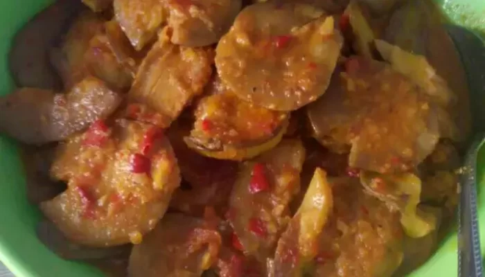 Semur Jengkol Khas Sunda: Resep, Saran, dan Cara Membuatnya