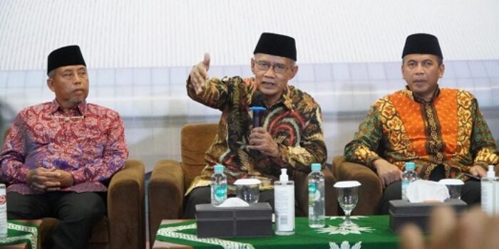 Soal Kepemimpinan Nasional, Haedar Nashir: Siapa pun yang Terpilih, Semua Harus Milik Rakyat