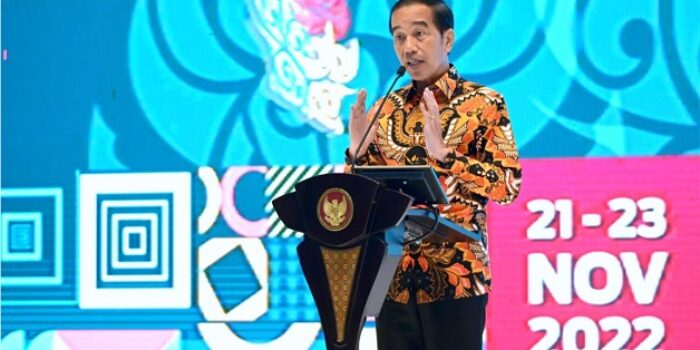 Presiden Ajak Semua Pihak Jaga Situasi Politik Tanah Air Tetap Kondusif
