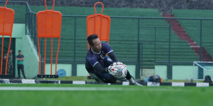 Kenangan Berkesan Kiper Persib dengan Stadion Siliwangi, Pernah Pingsan Hingga Kalah Telak!
