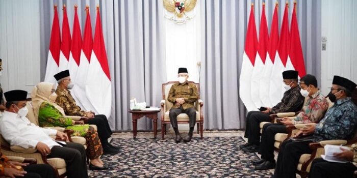 Wapres Ma’ruf Amin Dipastikan Hadir Menutup Muktamar ke-48