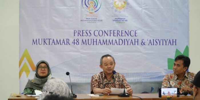 Muktamar Muhammadiyah-Aisyiyah Akan Bahas Program Muktamar Hingga Isu Strategis