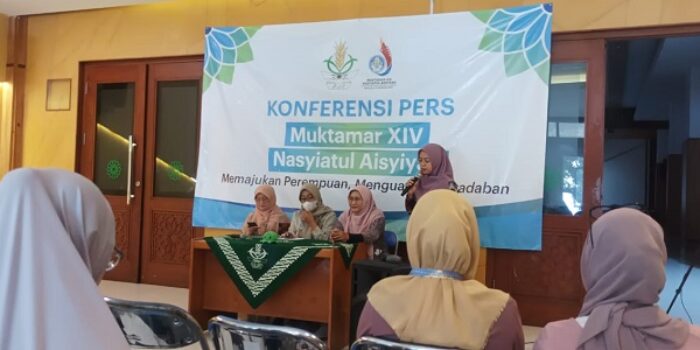 Muktamar XIV Nasyiatul Aisyiyah, Komitmen Majukan Perempuan dan Peradaban Bangsa