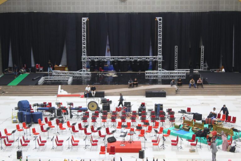 Diikuti 11.000 Peserta, Panitia Matangkan Persiapan Mata Najwa Spesial Muktamar