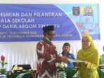 Keren! Baru Lulus Kuliah, Alumnus UM Bandung Dilantik Jadi Kepala Sekolah
