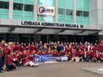 Prodi AP UM Bandung Berkunjung dan Belajar Analisis Kebijak Publik Ke LAN