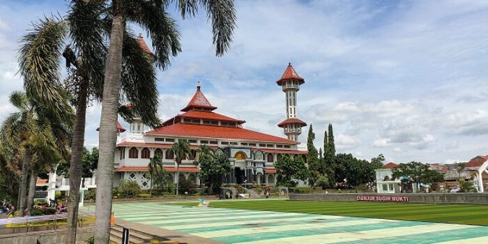 Inilah Sejarah Singkat Cianjur