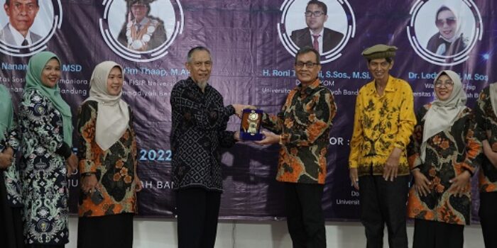Kembangkan Catur Dharma, FSH UM Bandung dan FISIP UM Bengkulu Jalin Kerja Sama