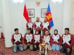 Top! Indonesia Juara Umum Kedua 3rd Karate Traditional Asia-Ocenia di Uzbekistan