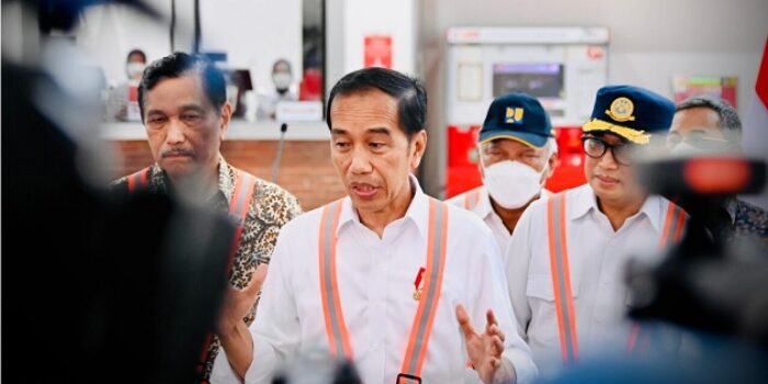 Soal Pencabutan PSBB dan PPKM, Presiden Jokowi: Tunggu Kajian