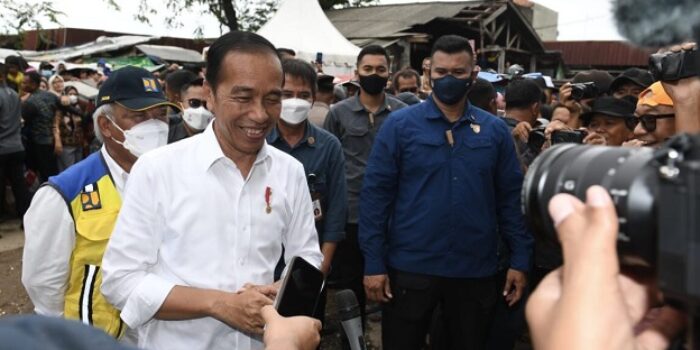 Soal Larangan Penjualan Rokok Batangan, Presiden Jokowi: Untuk Kesehatan Masyarakat