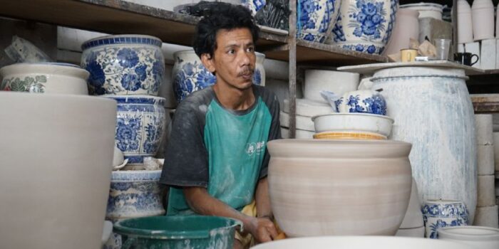 Yuk Wisata ke Sentra Keramik Kiaracondong