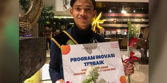 Mahasiswa Administrasi Publik UM Bandung Raih Penghargaan Duta Genre Jawa Barat