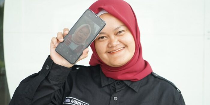 Mahasiswa Ilmu Komunikasi UM Bandung Raih Prestasi Reels Competition