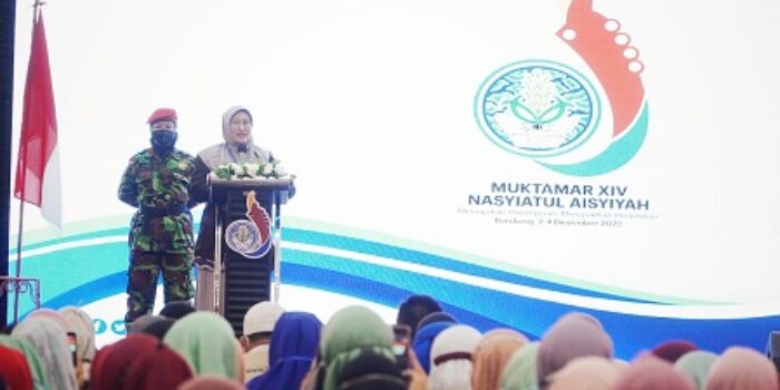 Inilah 10 Ikrar Nasyiatul Aisyiyah Yang Dibacakan Sebelum Tanwir