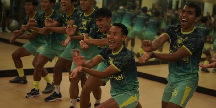 Persib Siap Lanjutkan Kemenangan