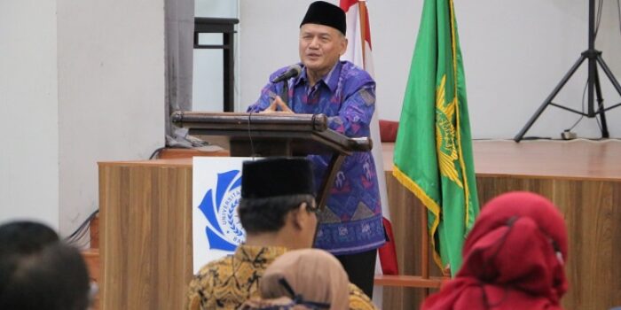 Tanggapi Aliran Menyimpang di Cisoka, Ketua PP Muhammadiyah Ajak Masyarakat Kedepankan Logika