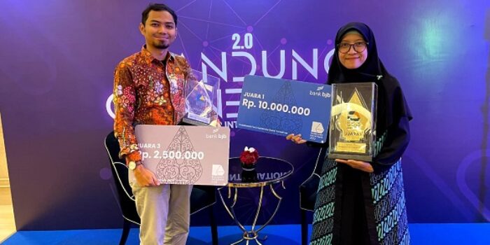 Selamat! Dosen Bioteknologi dan Agribisnis UM Bandung Juara Datathon 2022