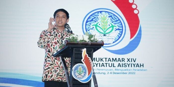 Jadi Narasumber Stadium General Tanwir Nasyiatul Aisyiyah, Ini Pesan Wamen ATR/BPN