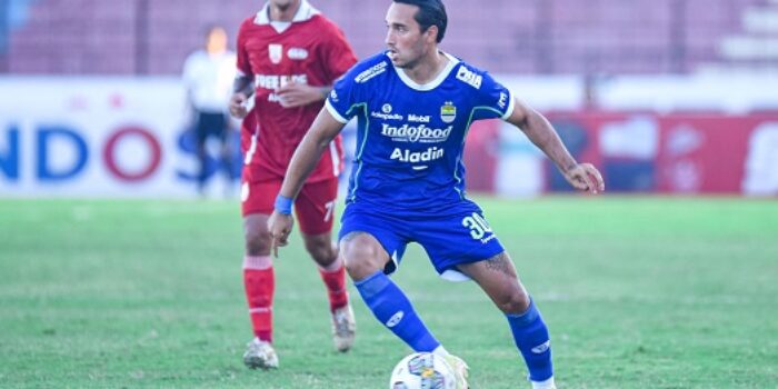 Luis Milla Soroti Kebugaran Pemain Persib