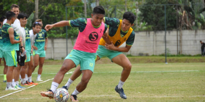 Sudah Pulih, Klok dan Febri Siap Kembali Bela Maung Bandung