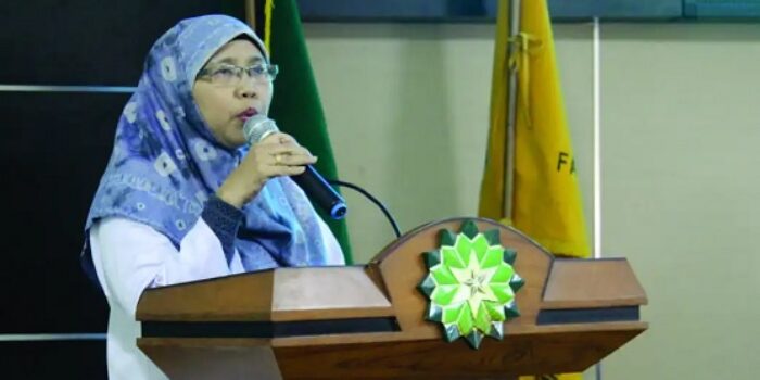 Mengenal Prof Akmaliyah, Guru Besar UIN Bandung Yang Bersahaja dan Toleran