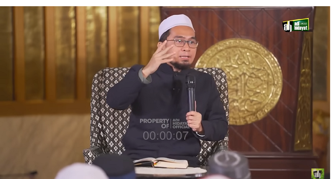 Ustad Adi Hidayat