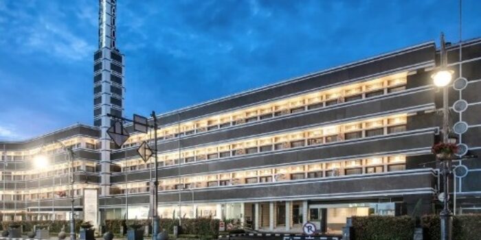 Hotel Savoy Homann Yang Melegenda