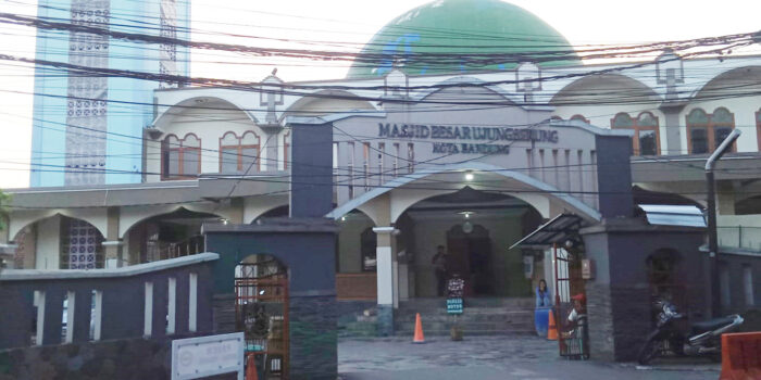 Menengok Asal-usul Nama Ujungberung