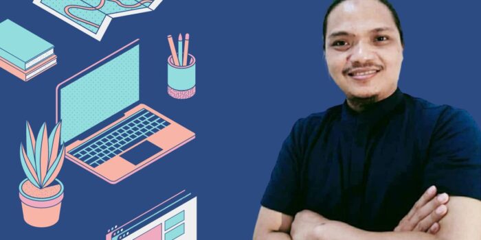 5 Alasan Berhenti Merokok ala Sukron Abdilah, dari Terkena Covid sampai Sang Buah Hati Meninggal