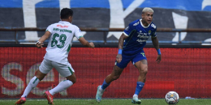 Libas PSS Sleman 2 Gol Tanpa Balas, Persib Kembali Pimpin Klasemen Liga 1