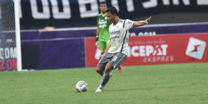 Dado Tak Bisa Perkuat Persib Saat Hadapi Arema, Ini Sebabnya